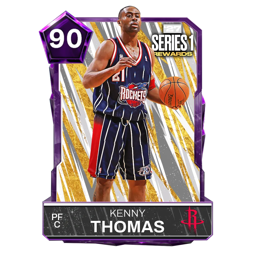 Kenny Thomas