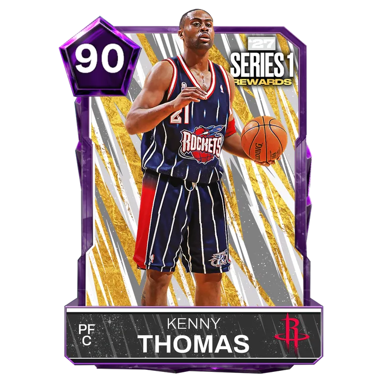 Kenny Thomas