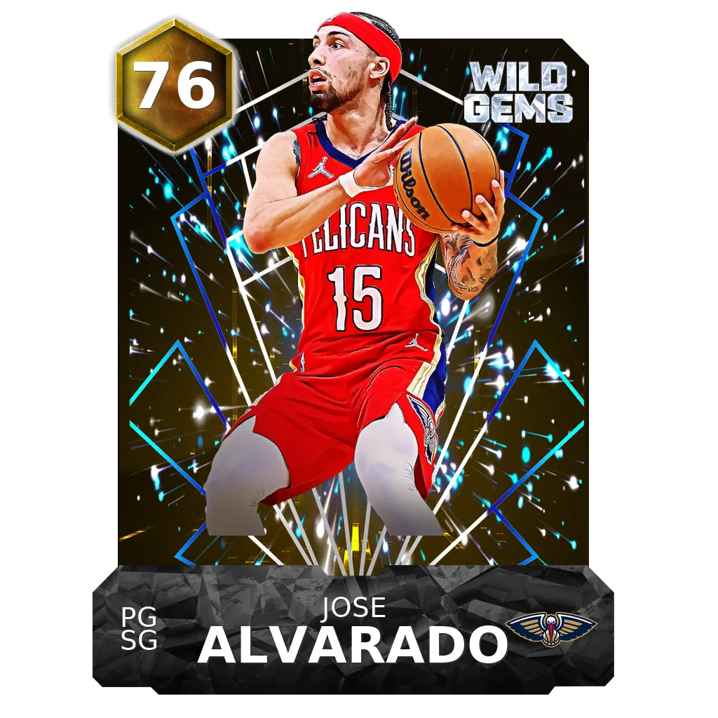 Jose Alvarado