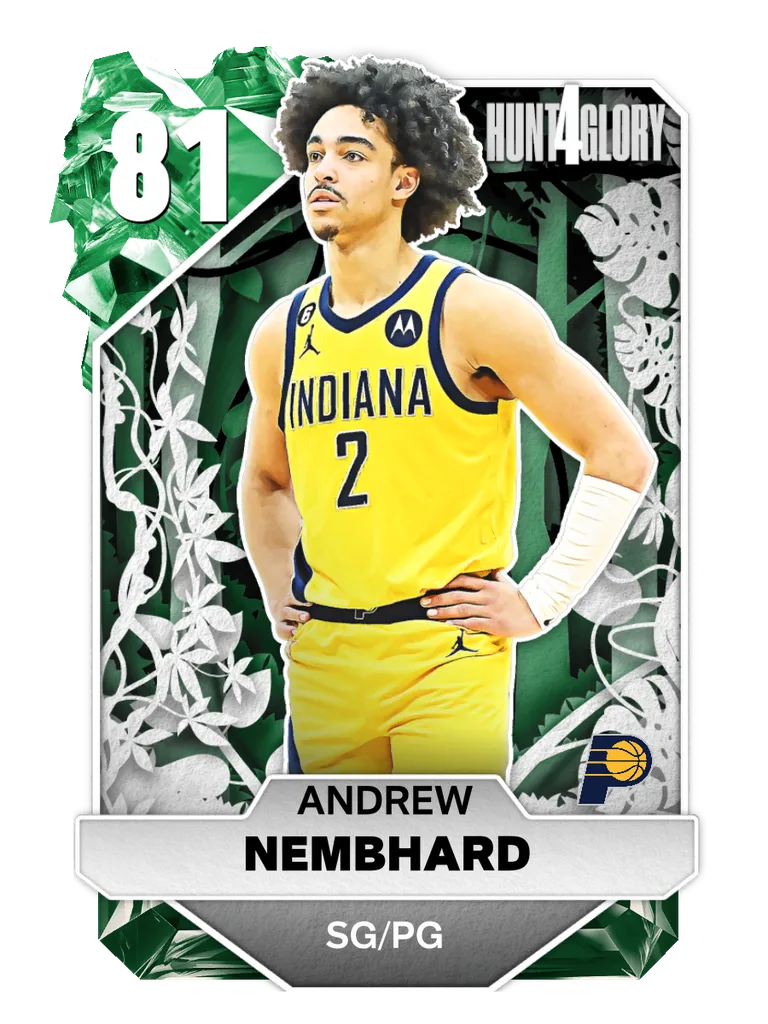 Andrew Nembhard