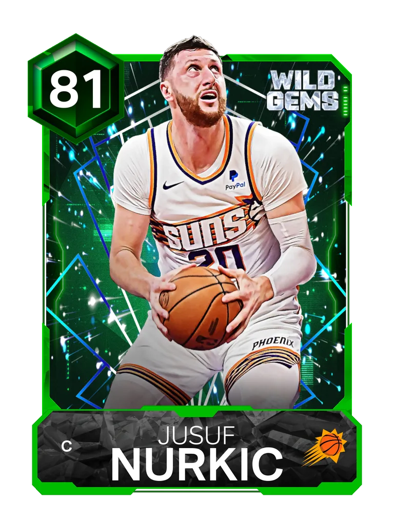 Jusuf Nurkic