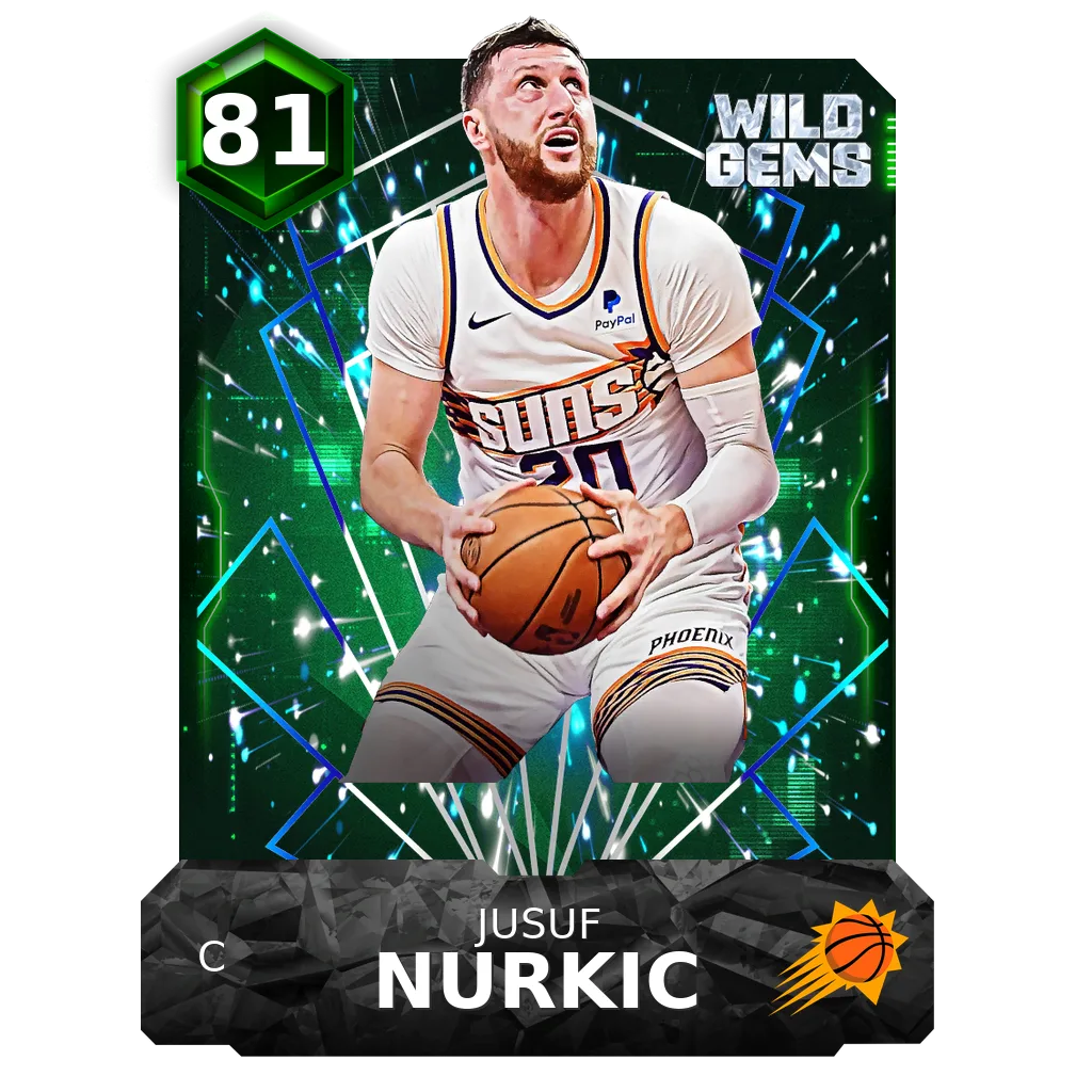 Jusuf Nurkic