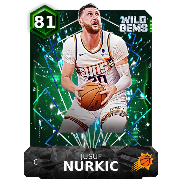 Jusuf Nurkic