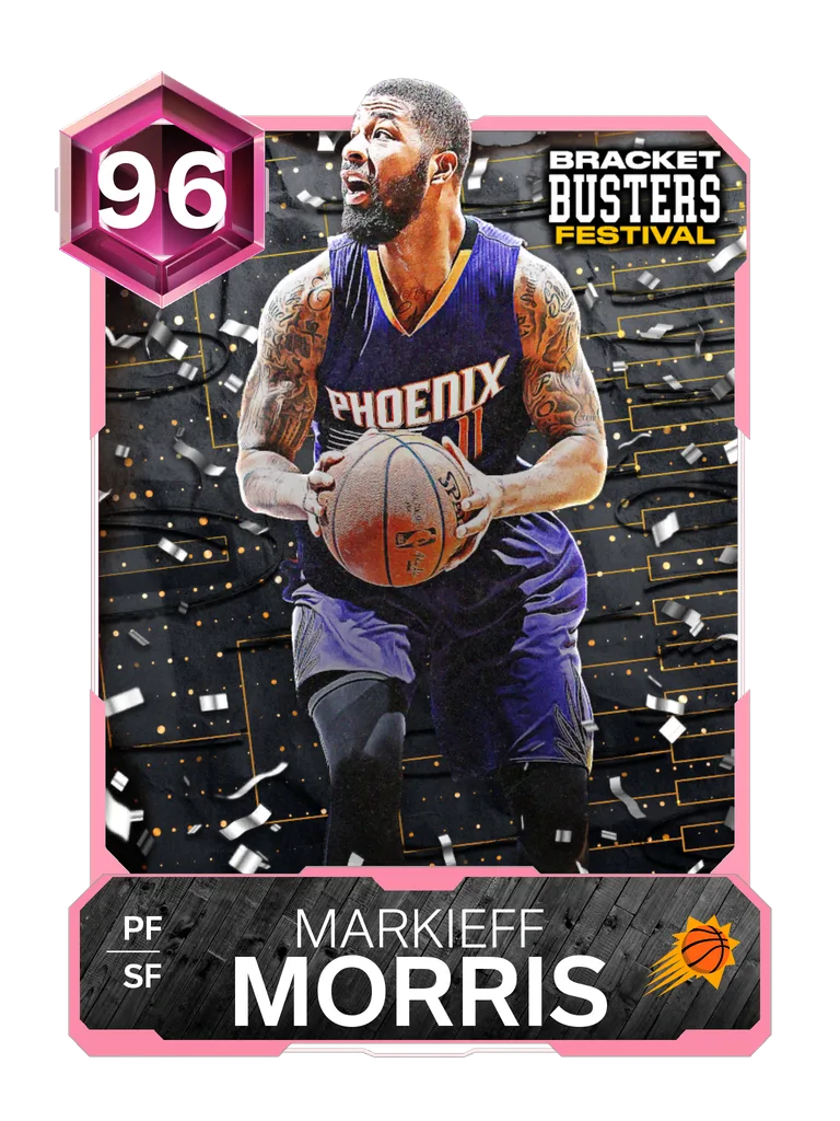 Markieff Morris