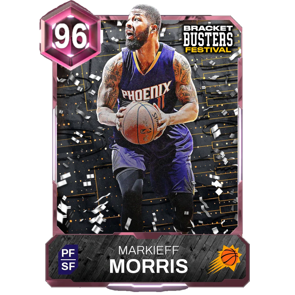 Markieff Morris