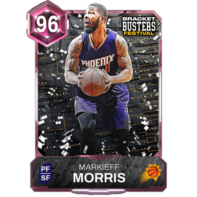 Markieff Morris