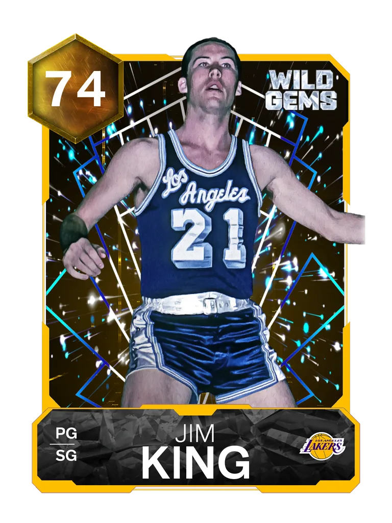 Jim King