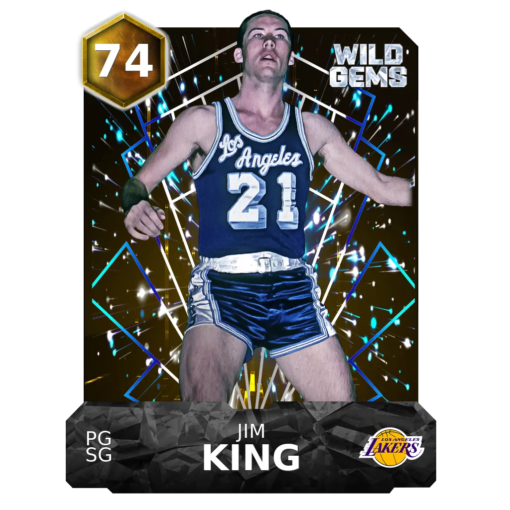 Jim King