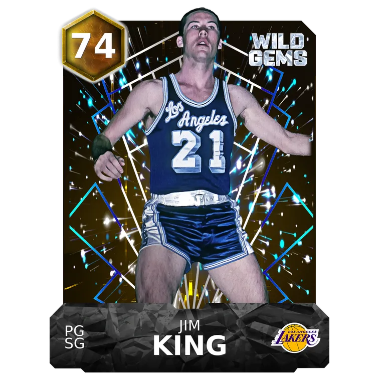 Jim King