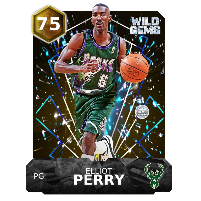 Elliot Perry