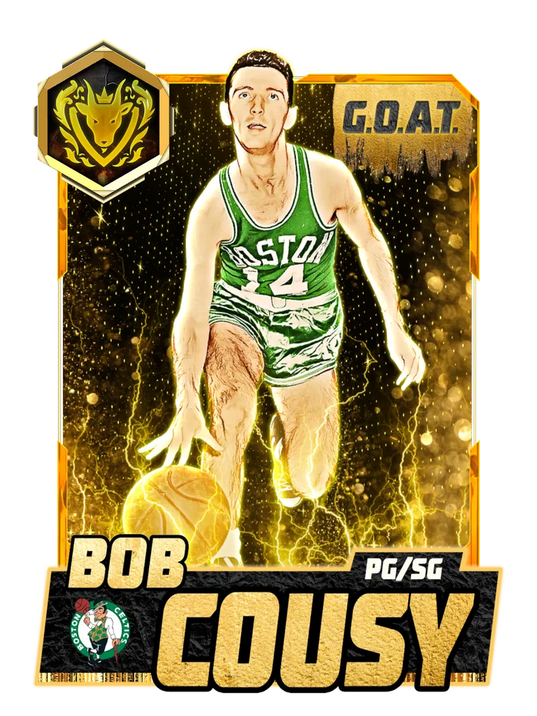 Bob Cousy