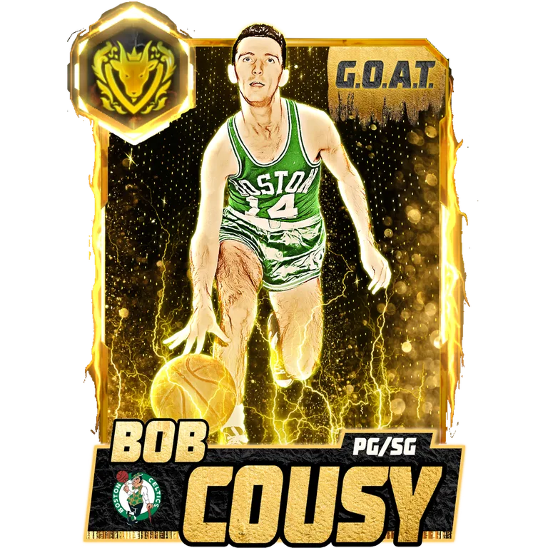 Bob Cousy