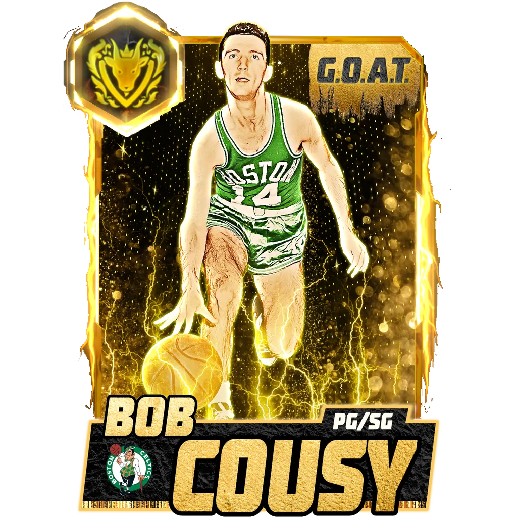 Bob Cousy