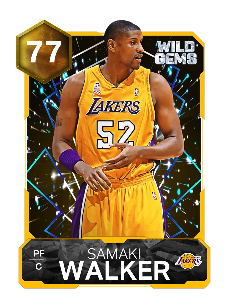 Samaki Walker