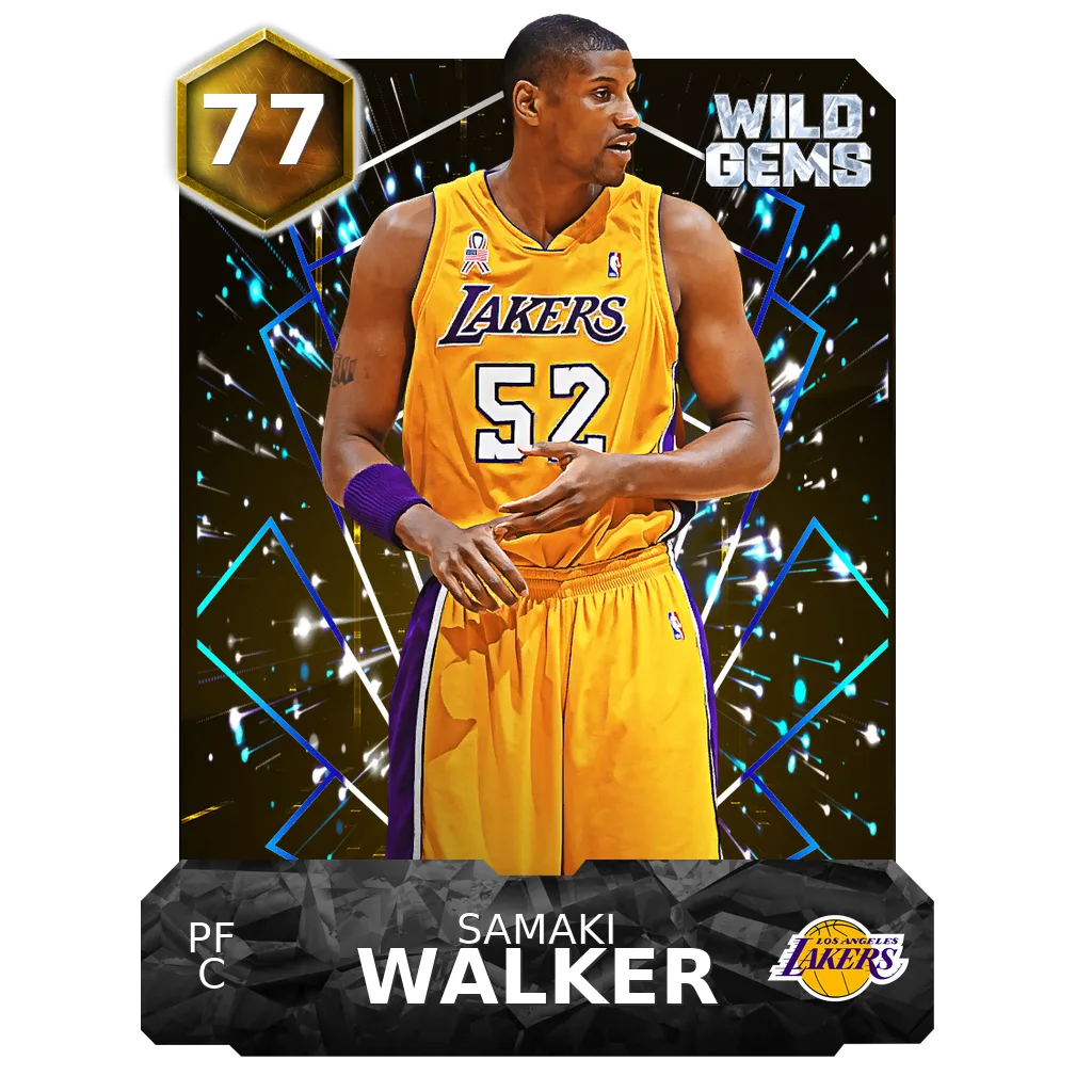Samaki Walker