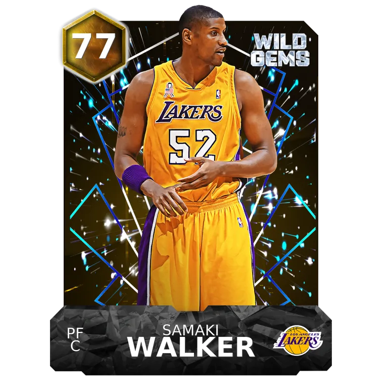 Samaki Walker