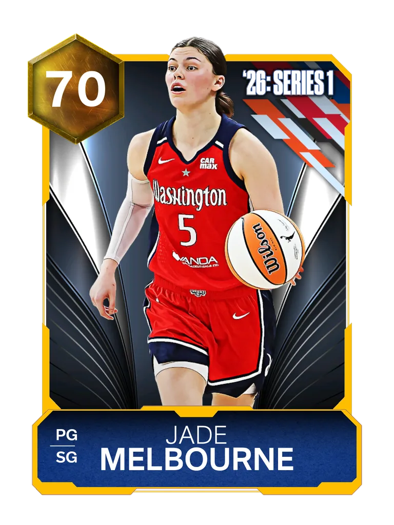 Jade Melbourne