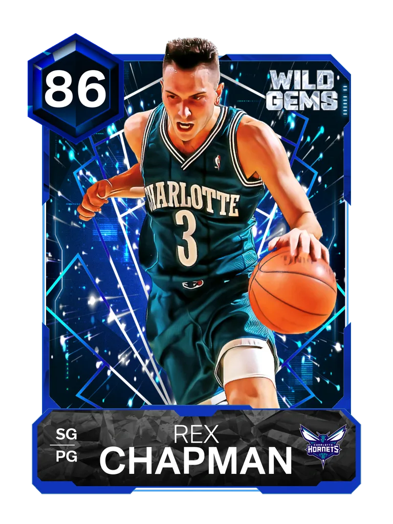 Rex Chapman