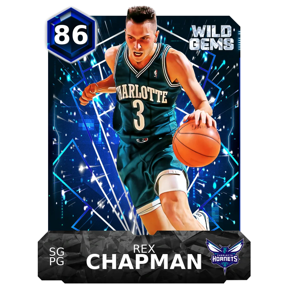 Rex Chapman