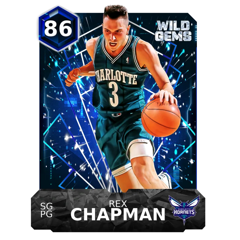 Rex Chapman