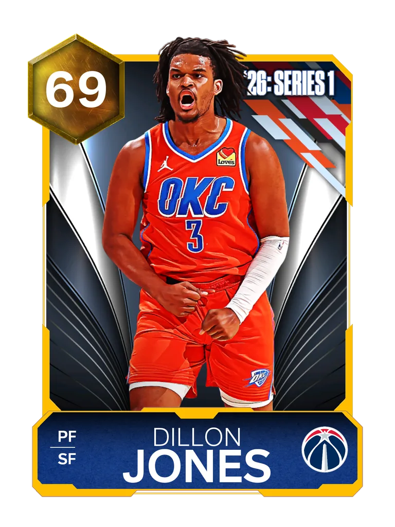 Dillon Jones