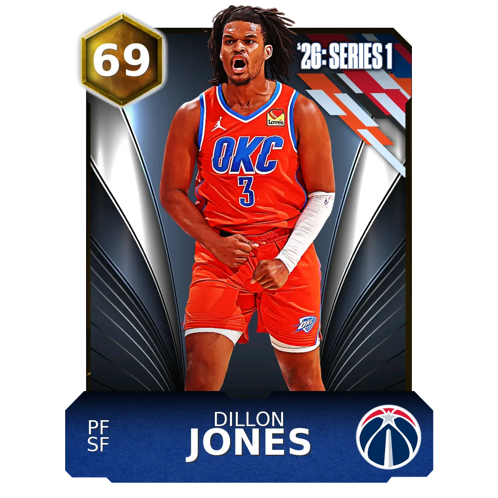 Dillon Jones