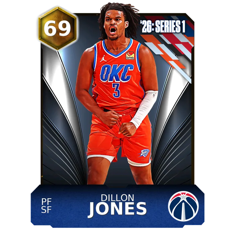 Dillon Jones