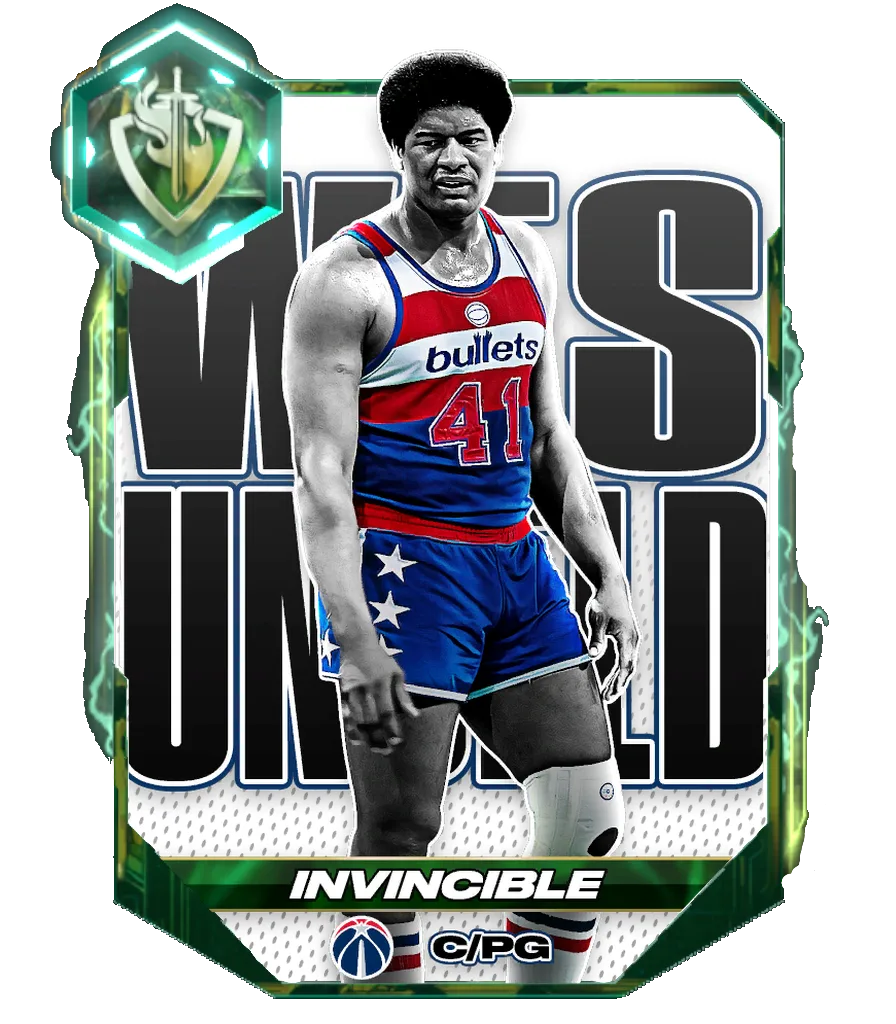 Wes Unseld