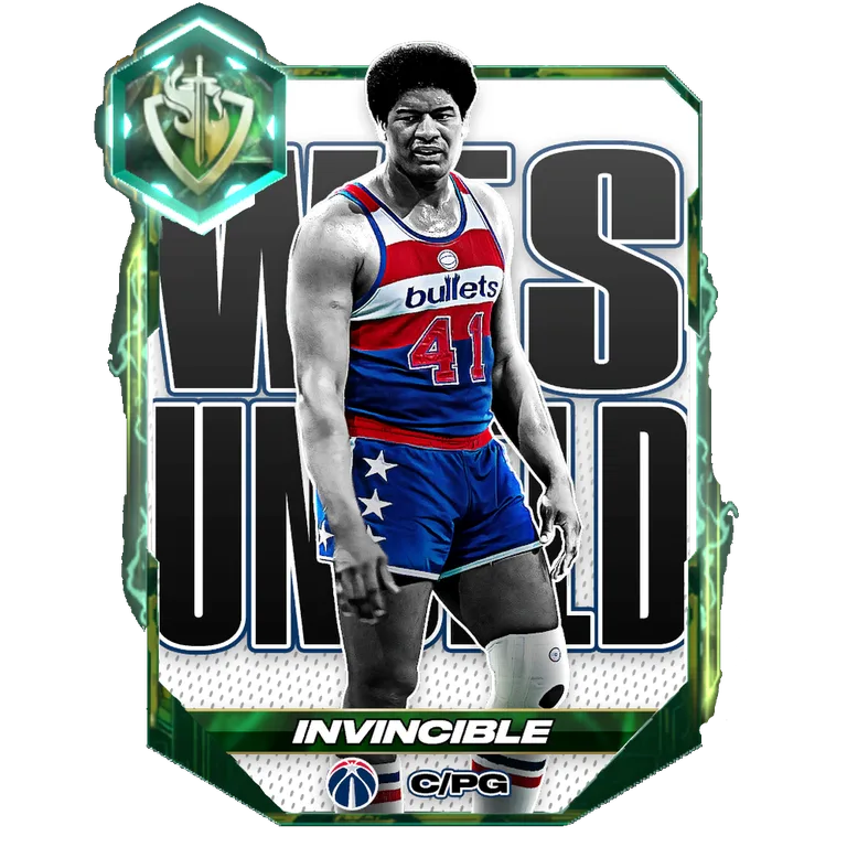 Wes Unseld