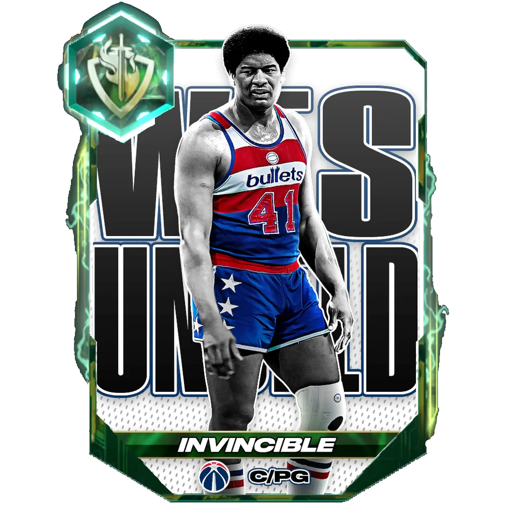 Wes Unseld