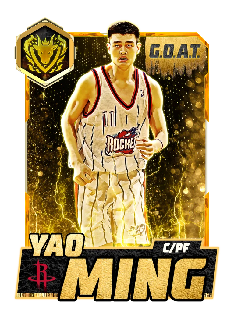 Ming Yao