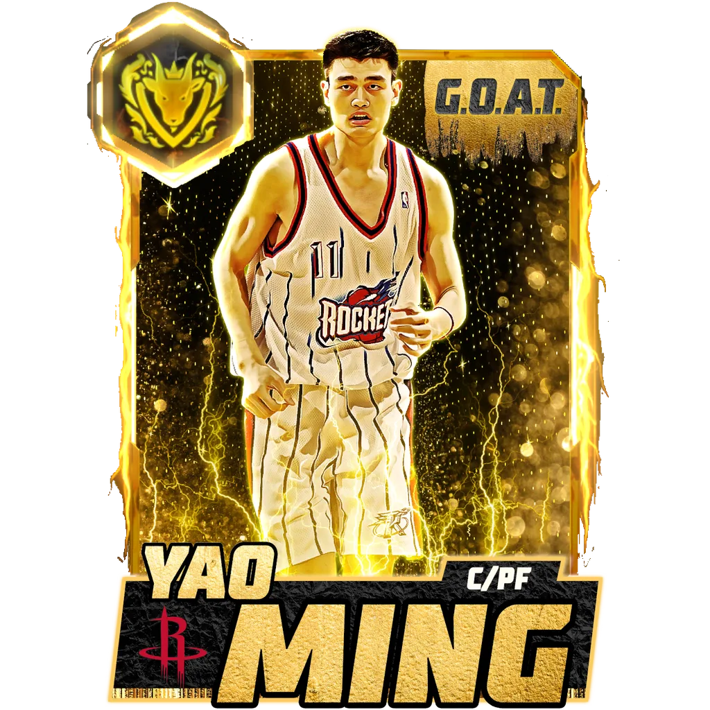 Ming Yao