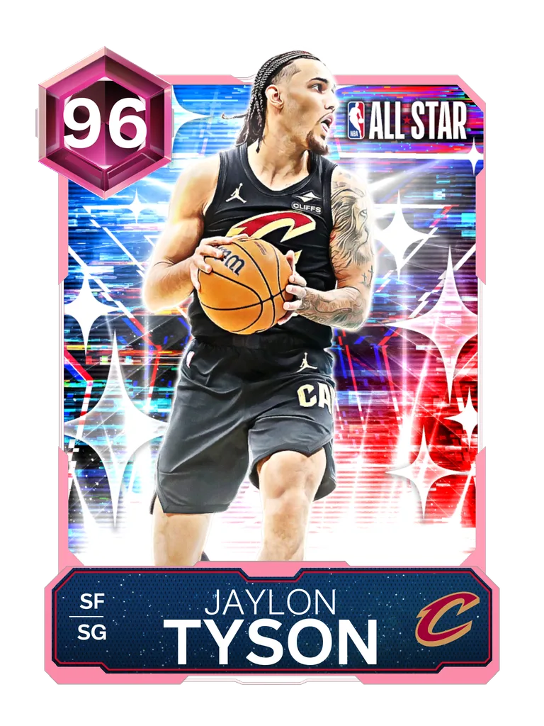 Jaylon Tyson