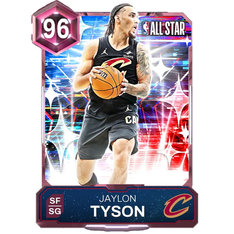 Jaylon Tyson