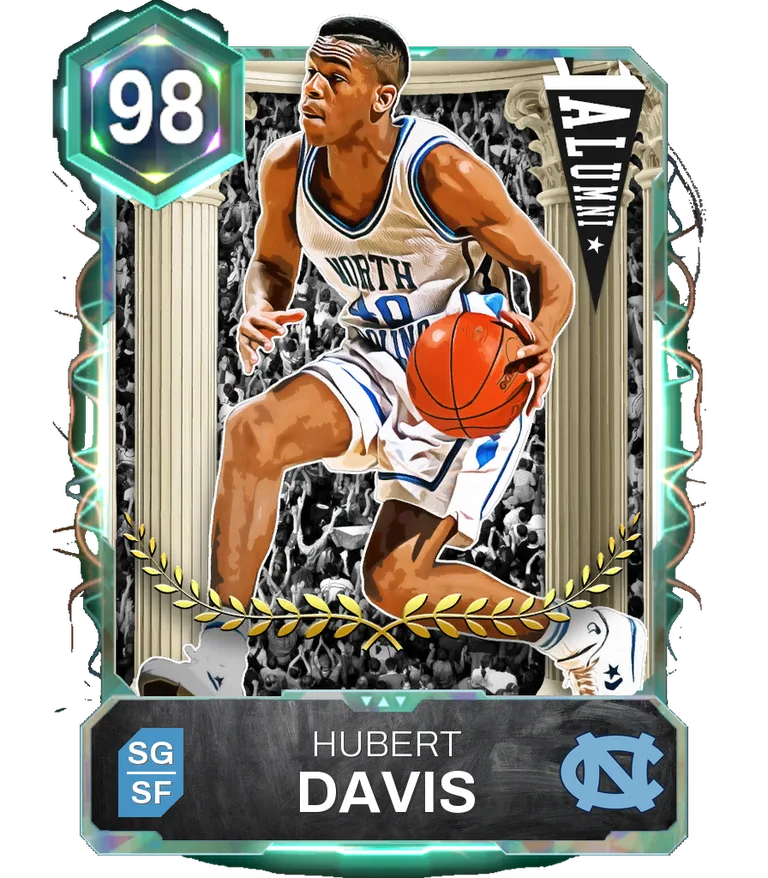 Hubert Davis
