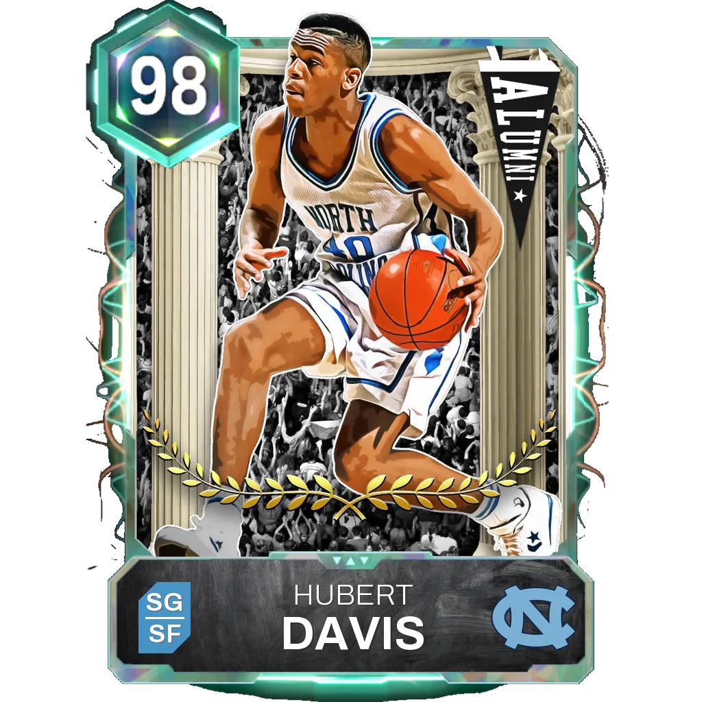 Hubert Davis