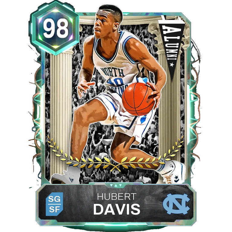 Hubert Davis