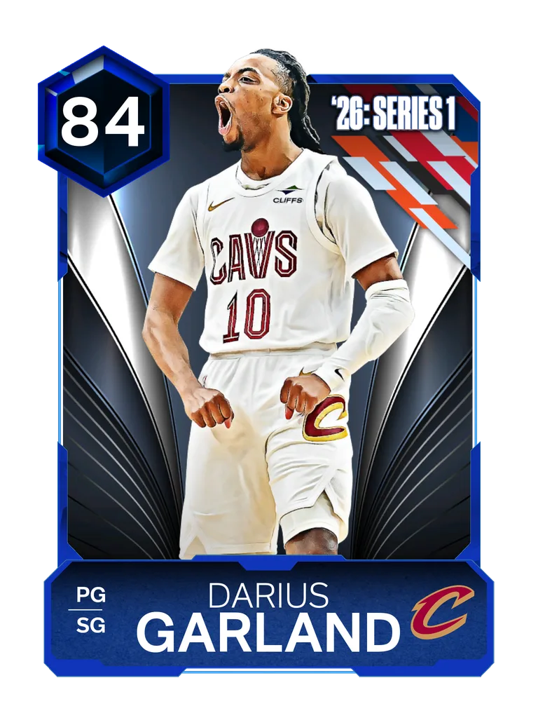 Darius Garland