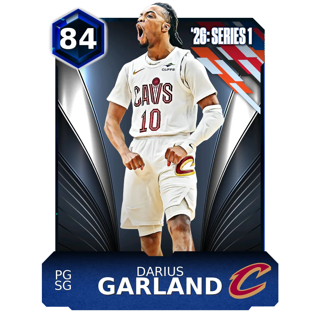 Darius Garland
