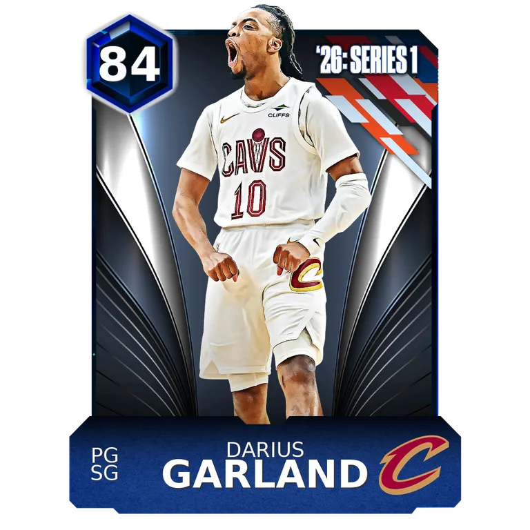Darius Garland