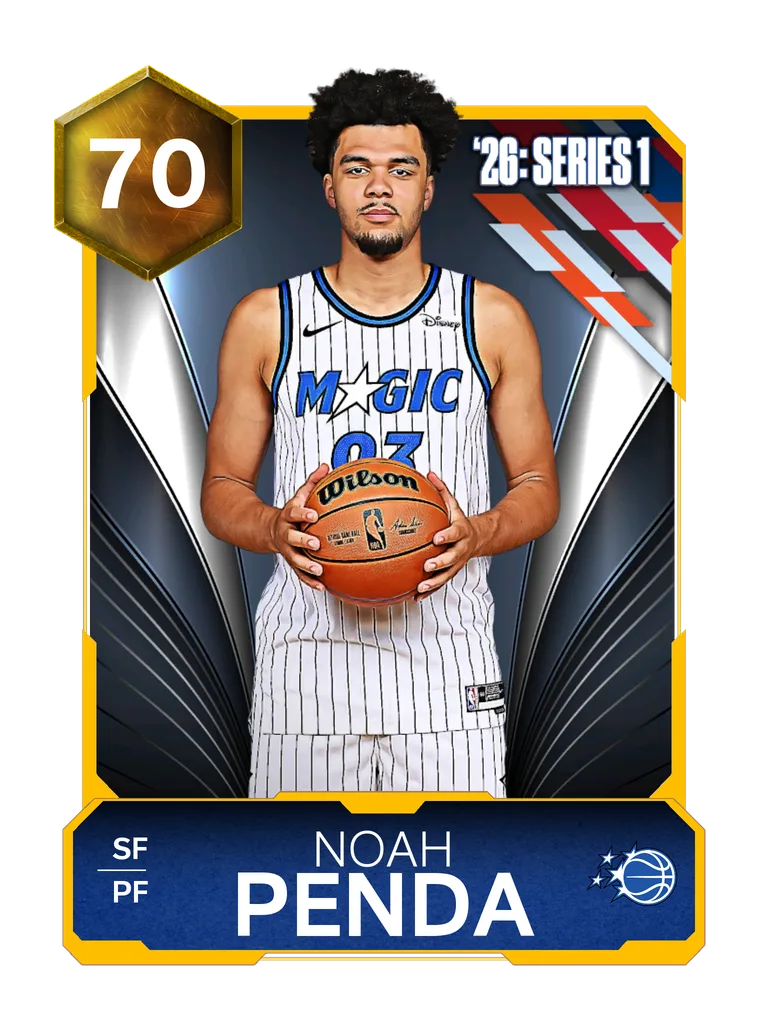 Noah Penda