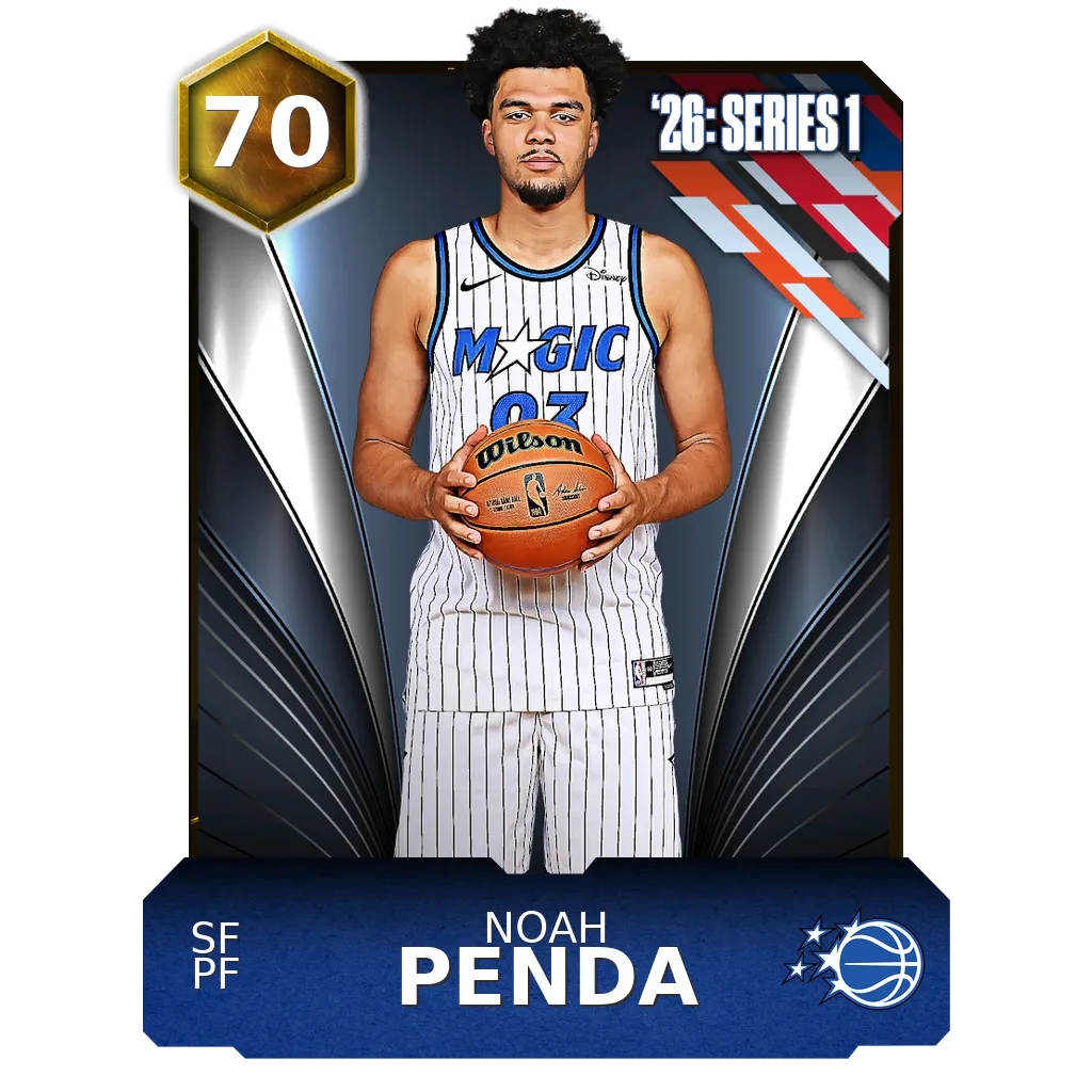 Noah Penda