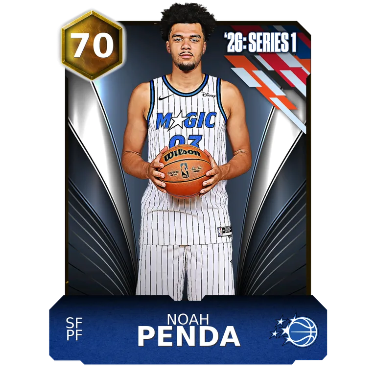 Noah Penda