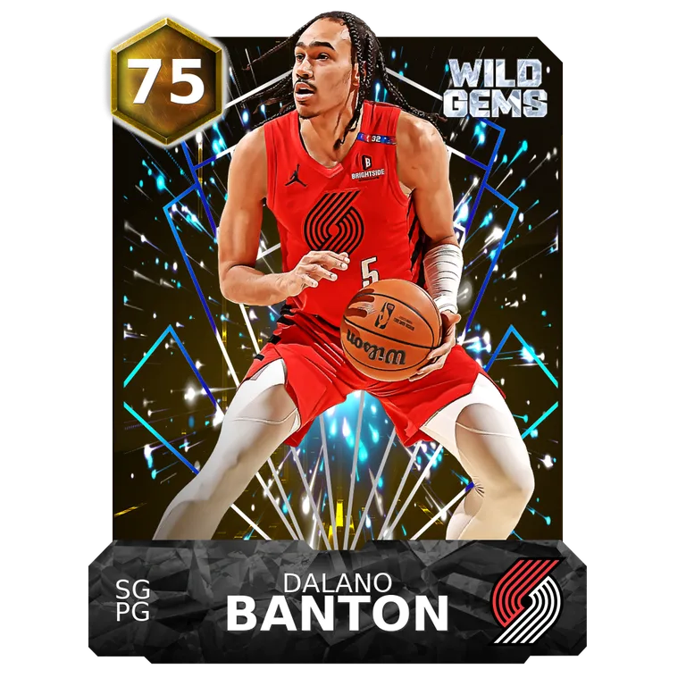 Dalano Banton