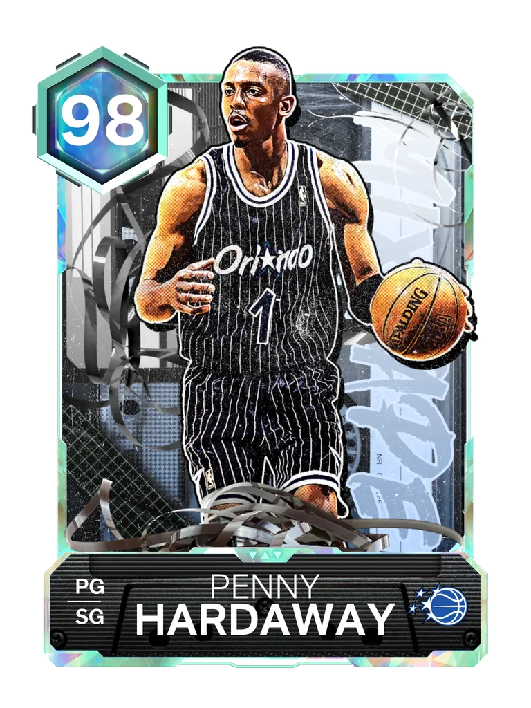 Penny Hardaway