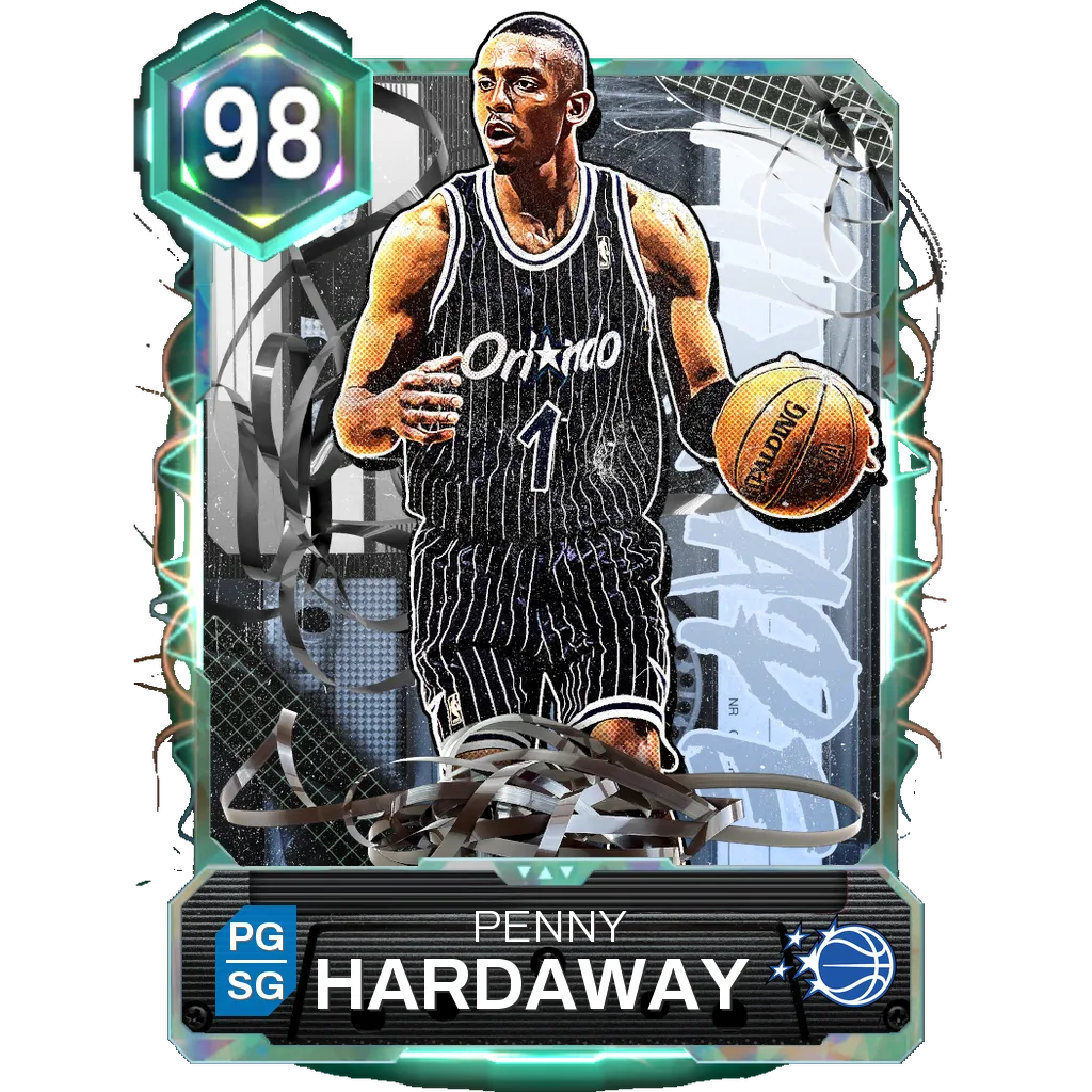 Penny Hardaway