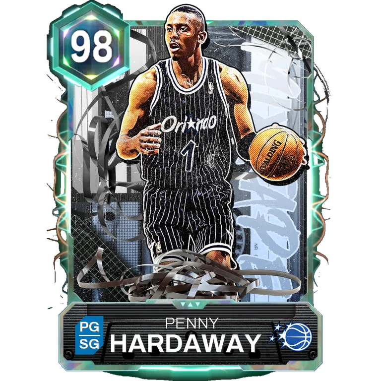 Penny Hardaway