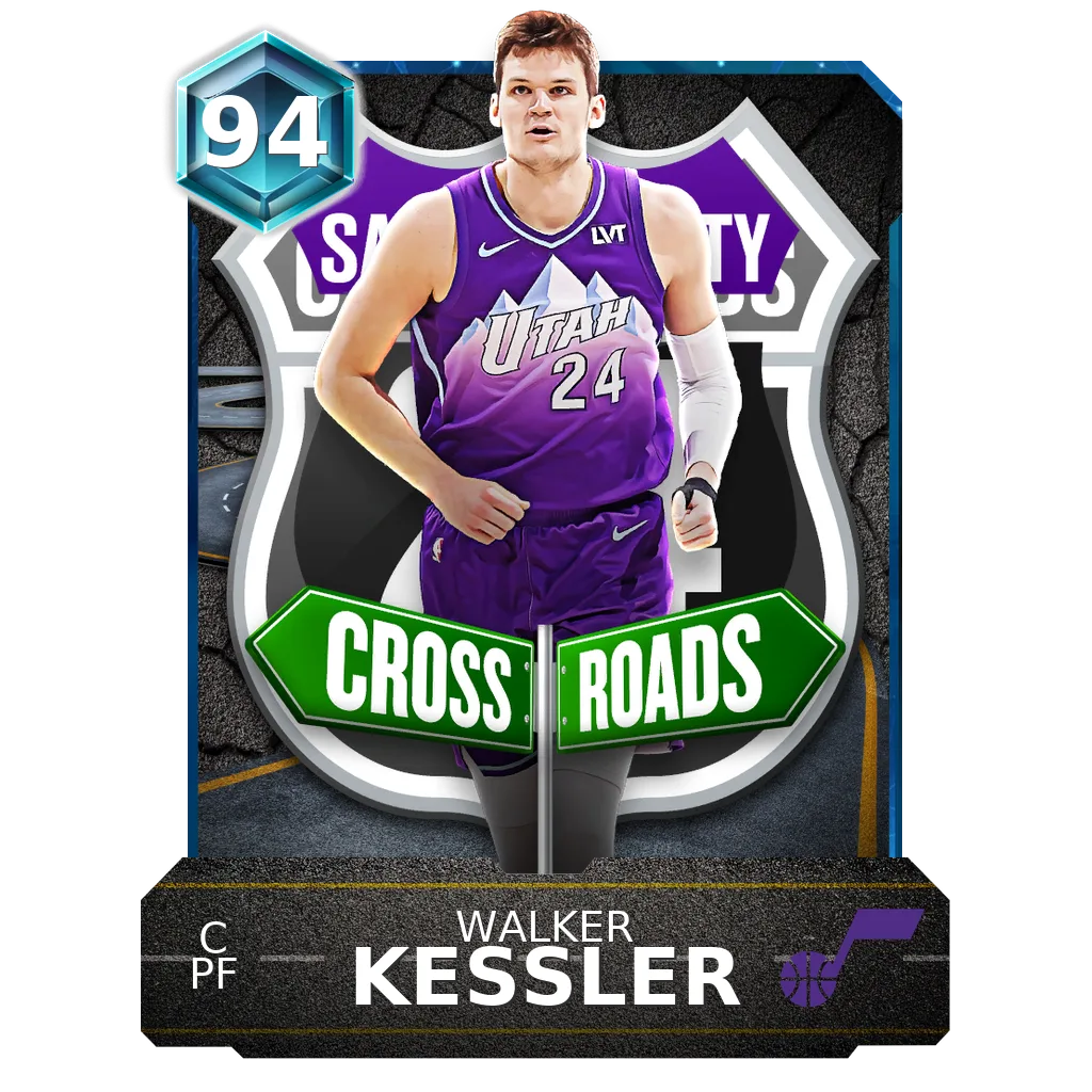 Walker Kessler