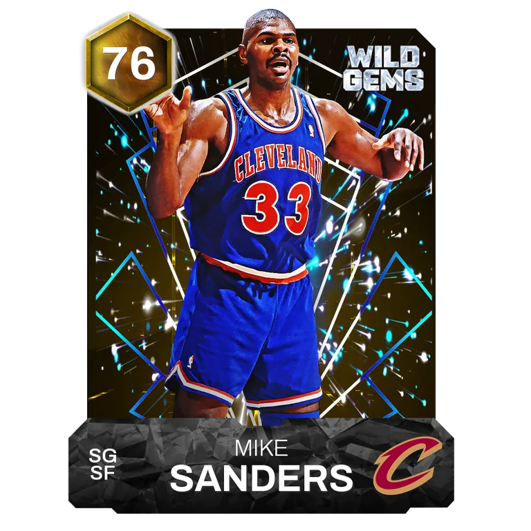 Mike Sanders