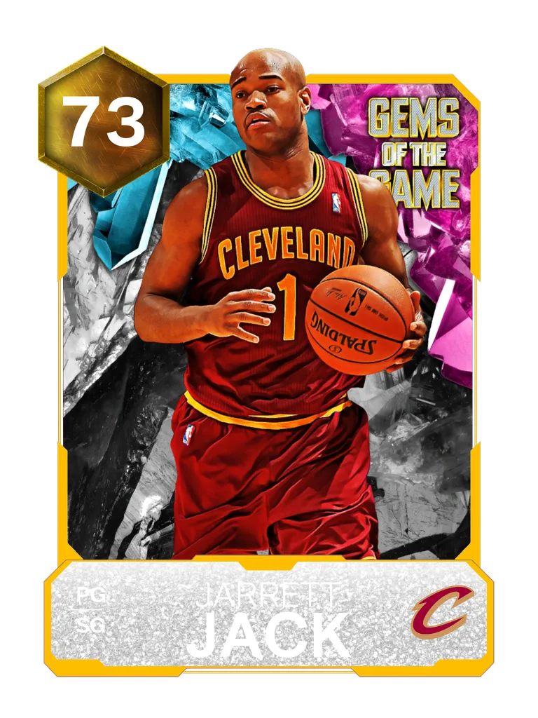 Jarrett Jack